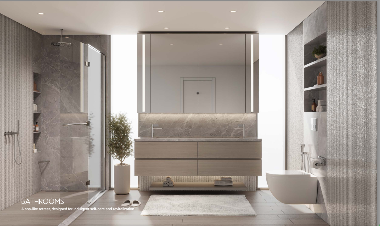 Апартаменты в Дубае, ОАЭ, 72 м² - фото 13