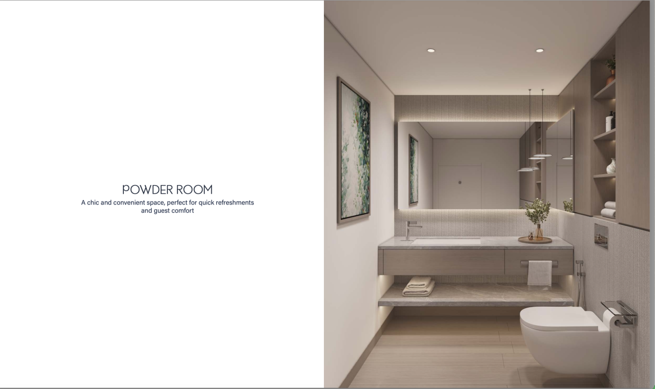 Апартаменты в Дубае, ОАЭ, 72 м² - фото 14