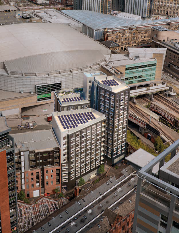 Апартаменты в Манчестере, Великобритания, 51 м² - фото 8