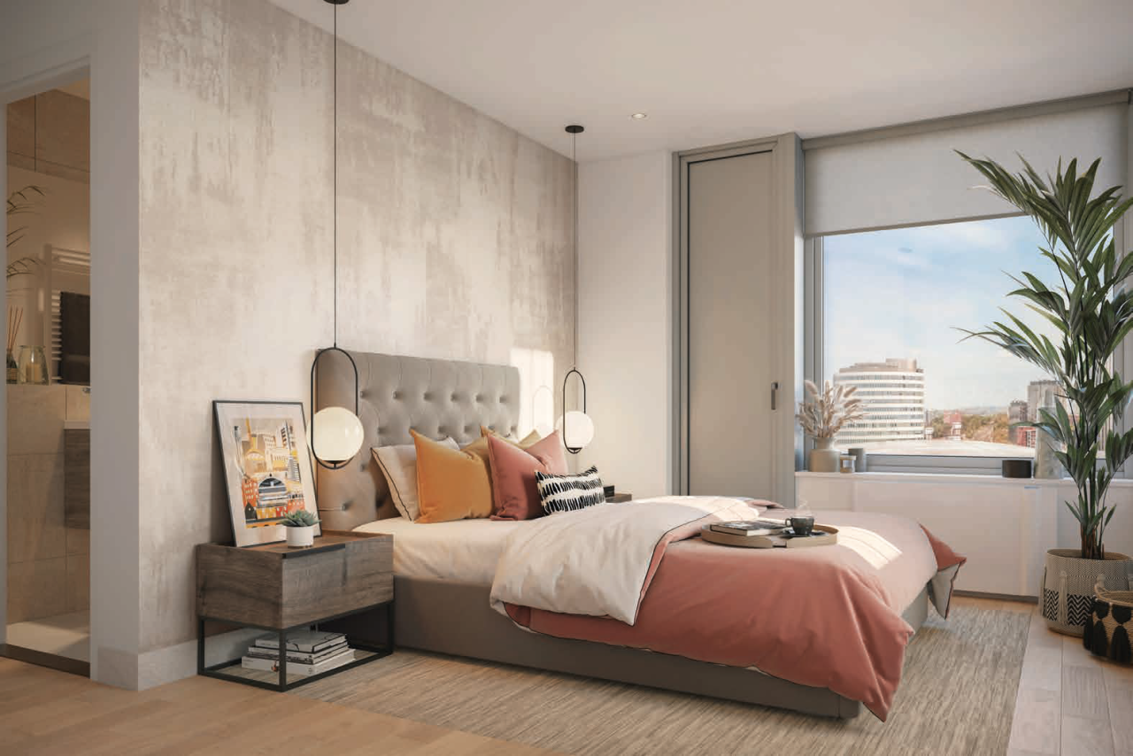 Апартаменты в Манчестере, Великобритания, 51 м² - фото 5