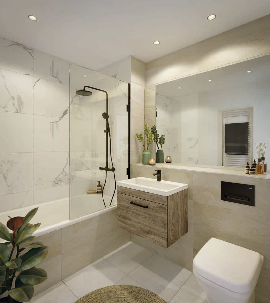 Апартаменты в Манчестере, Великобритания, 51 м² - фото 6