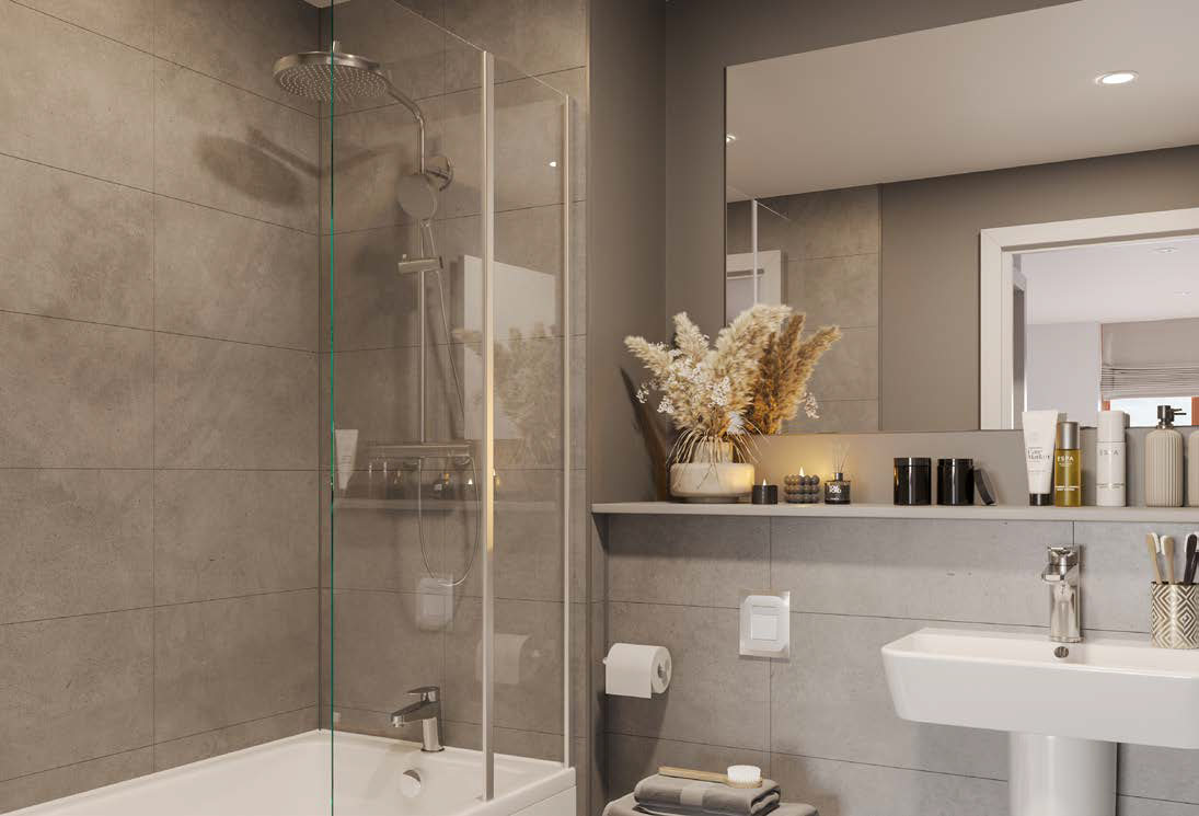 Апартаменты в Бирмингеме, Великобритания, 41 м² - фото 4