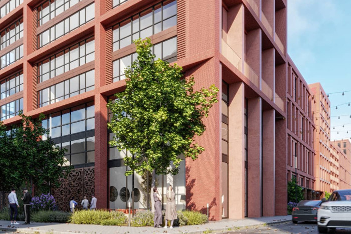 Апартаменты в Бирмингеме, Великобритания, 41 м² - фото 9