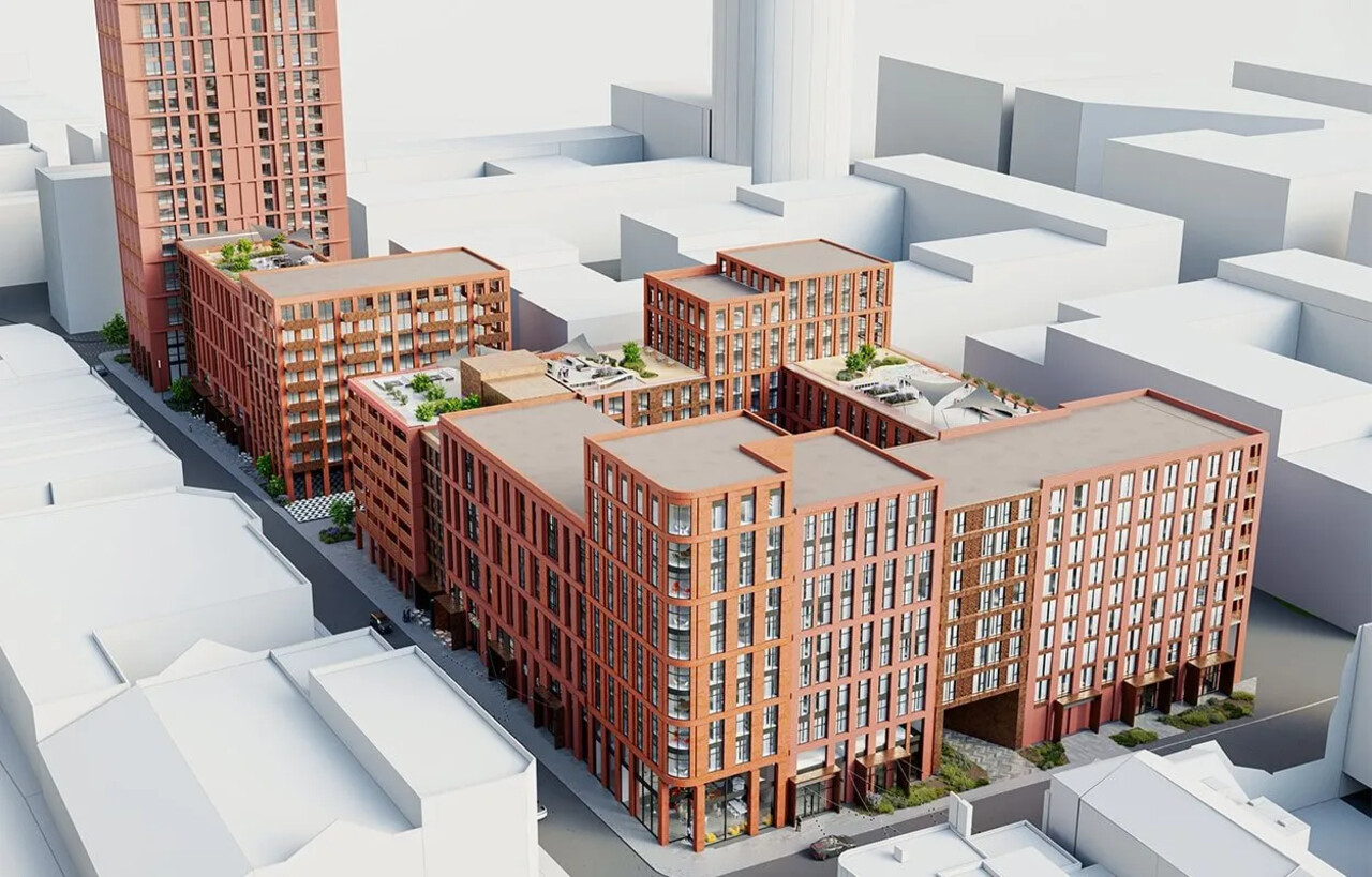 Апартаменты в Бирмингеме, Великобритания, 41 м² - фото 10