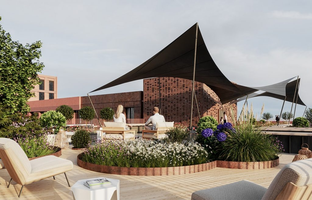 Апартаменты в Бирмингеме, Великобритания, 41 м² - фото 8