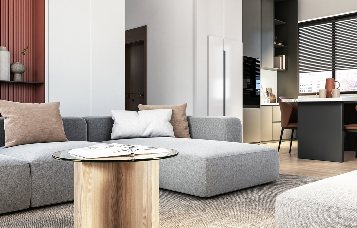 Апартаменты в Бирмингеме, Великобритания, 41 м² - фото 2