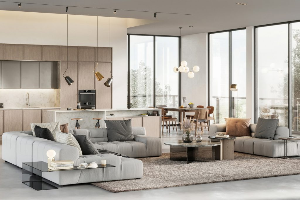 Апартаменты в Бирмингеме, Великобритания, 41 м² - фото 4