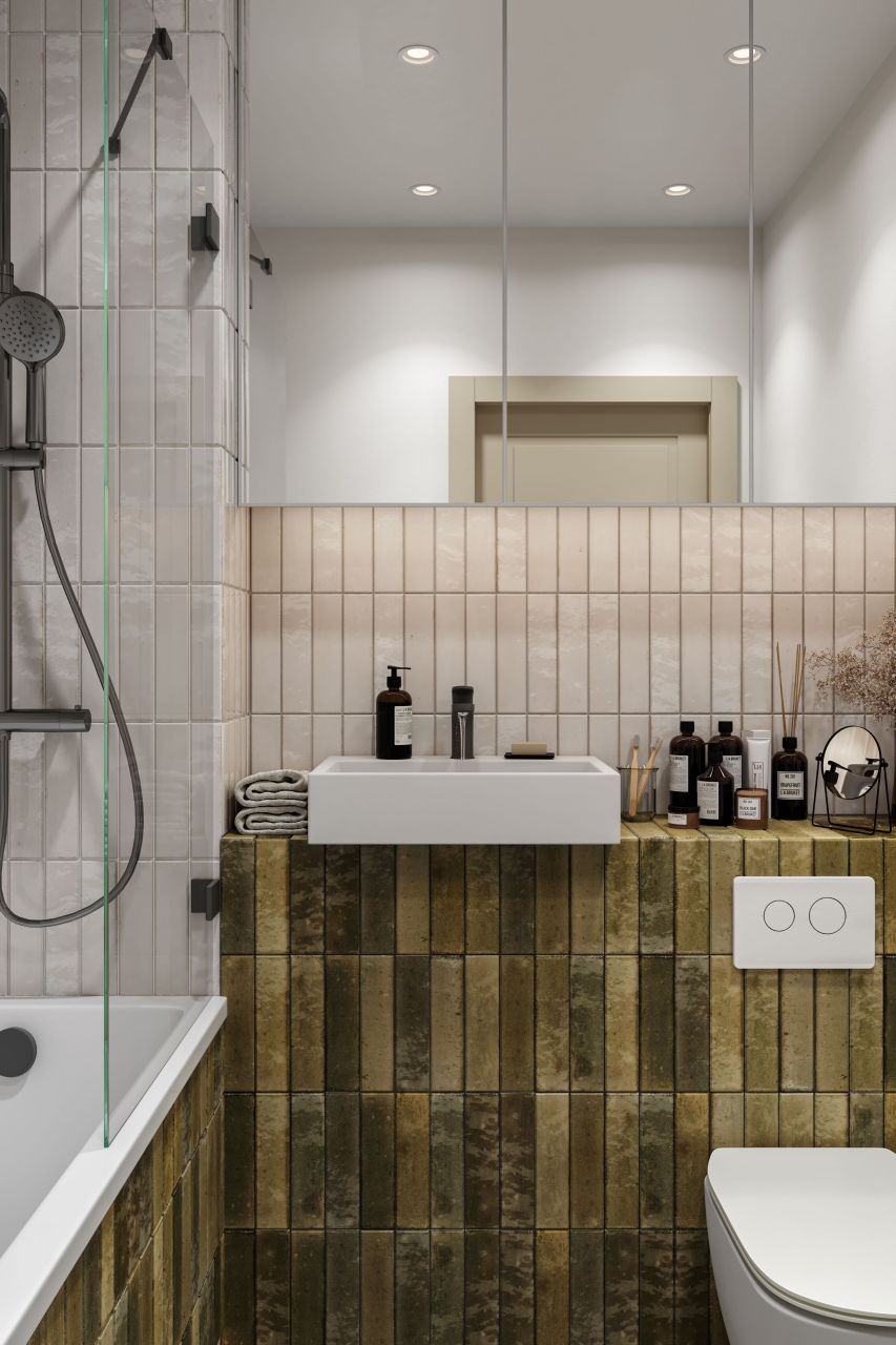 Апартаменты в Бирмингеме, Великобритания, 50 м² - фото 8