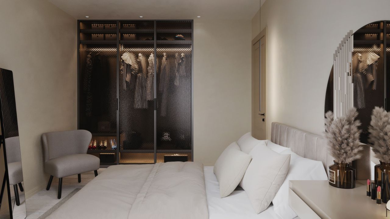 Апартаменты в Бирмингеме, Великобритания, 50 м² - фото 5