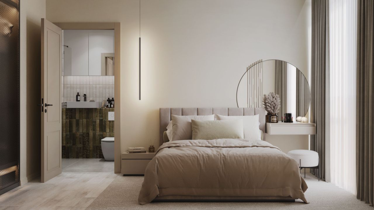 Апартаменты в Бирмингеме, Великобритания, 50 м² - фото 4