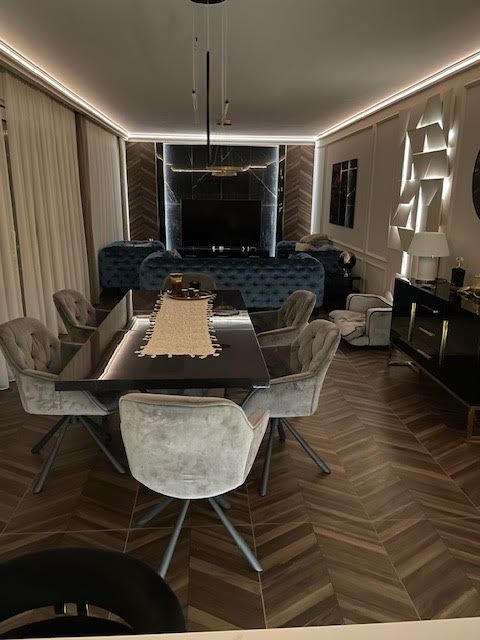 Квартира в Будапеште, Венгрия, 183 м² - фото 4