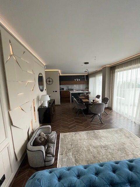 Квартира в Будапеште, Венгрия, 183 м² - фото 13