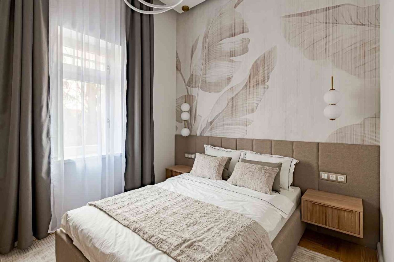 Квартира в Будапеште, Венгрия, 92 м² - фото 5