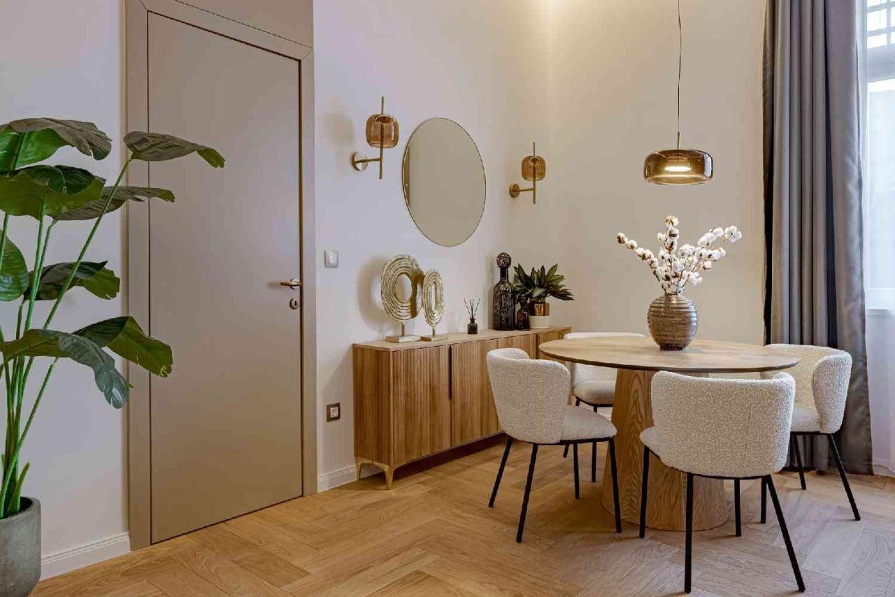 Квартира в Будапеште, Венгрия, 92 м² - фото 13