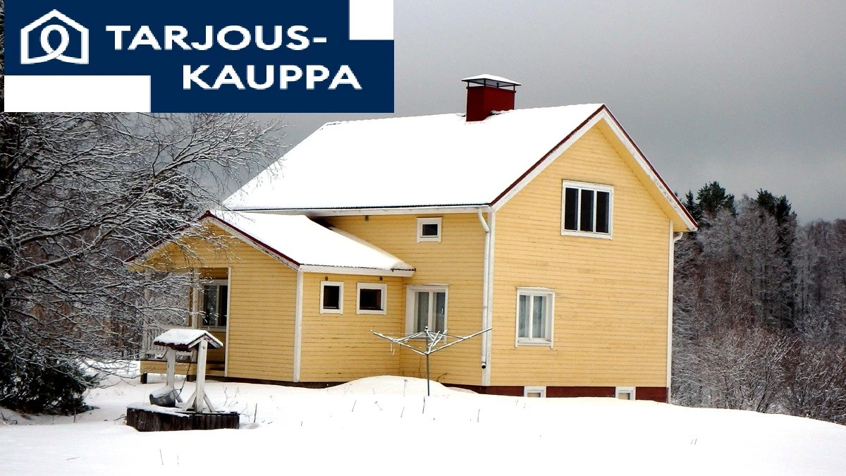 Дом в Оулу, Финляндия, 70 м2 - фото 1