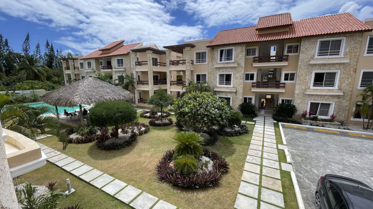 Квартира в Пунта-Кана, Доминиканская Республика, 133.46 м² - фото 3