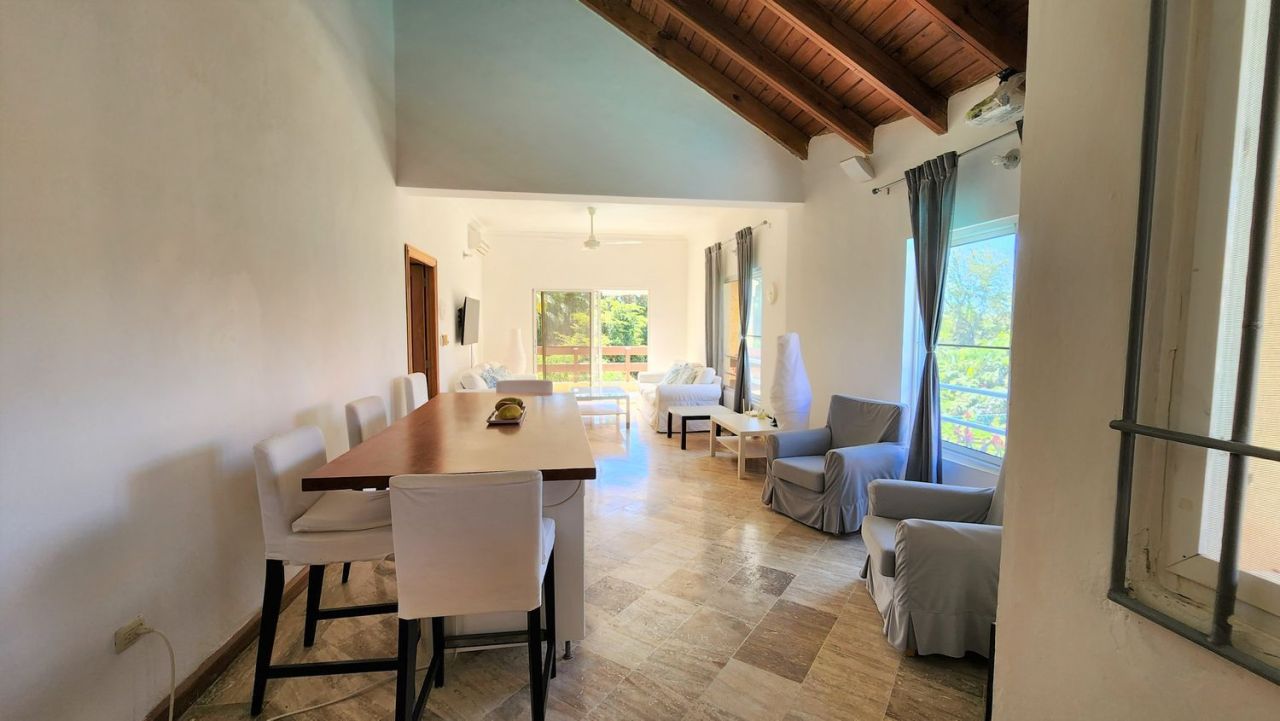 Квартира в Пунта-Кана, Доминиканская Республика, 133.46 м² - фото 9