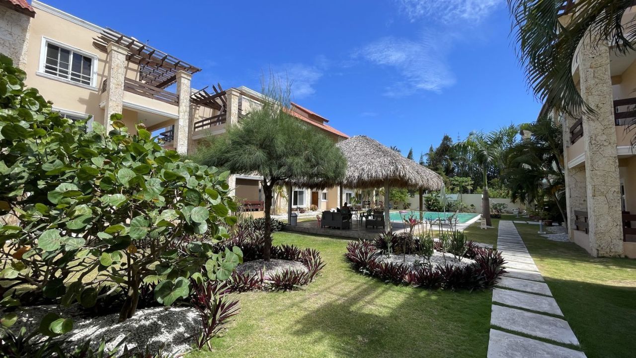 Квартира в Пунта-Кана, Доминиканская Республика, 133.46 м² - фото 10