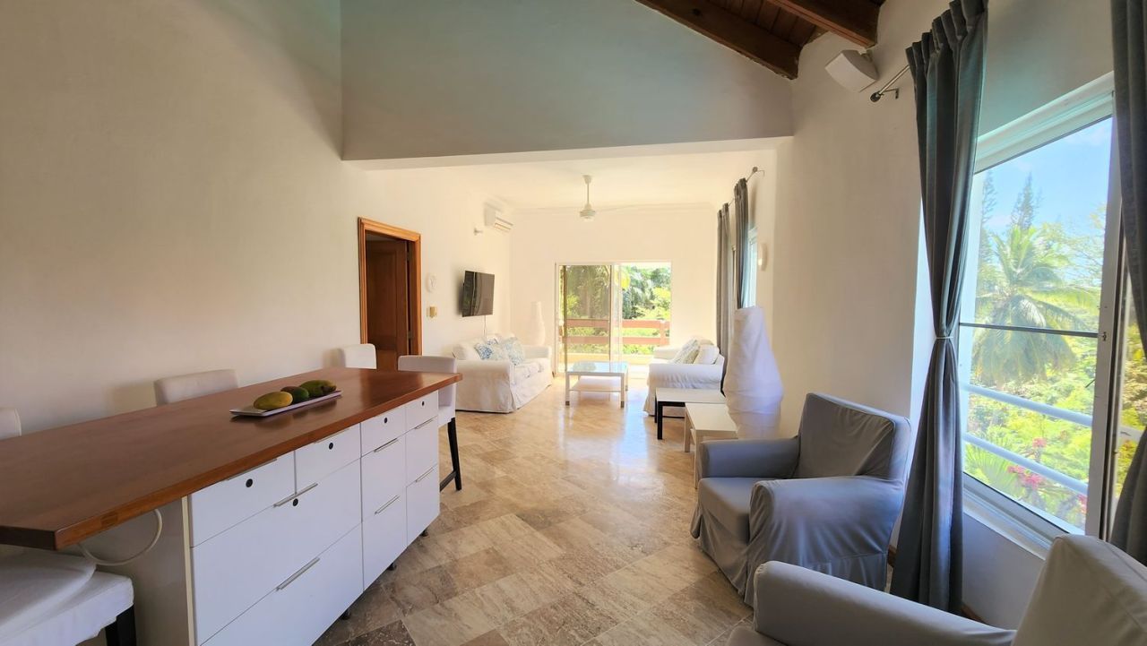 Квартира в Пунта-Кана, Доминиканская Республика, 133.46 м² - фото 11