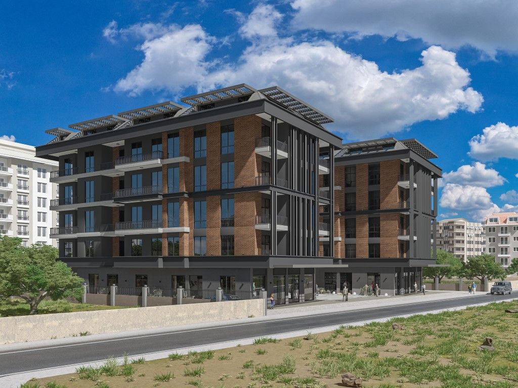 Коммерческая недвижимость в Алании, Турция, 88 м² - фото 7