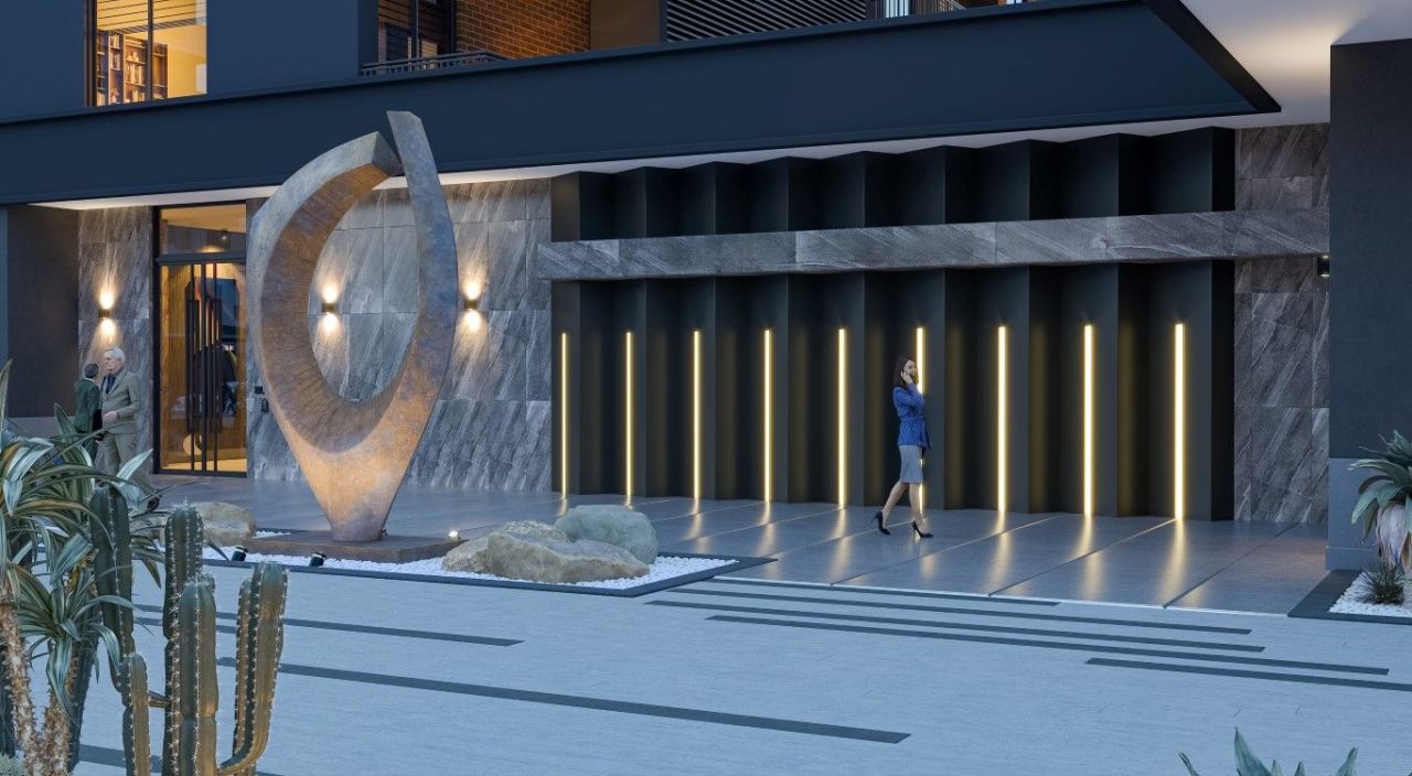 Коммерческая недвижимость в Алании, Турция, 88 м² - фото 10