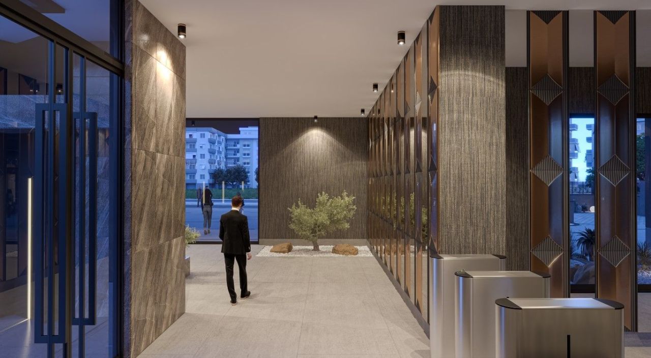 Коммерческая недвижимость в Алании, Турция, 88 м² - фото 11