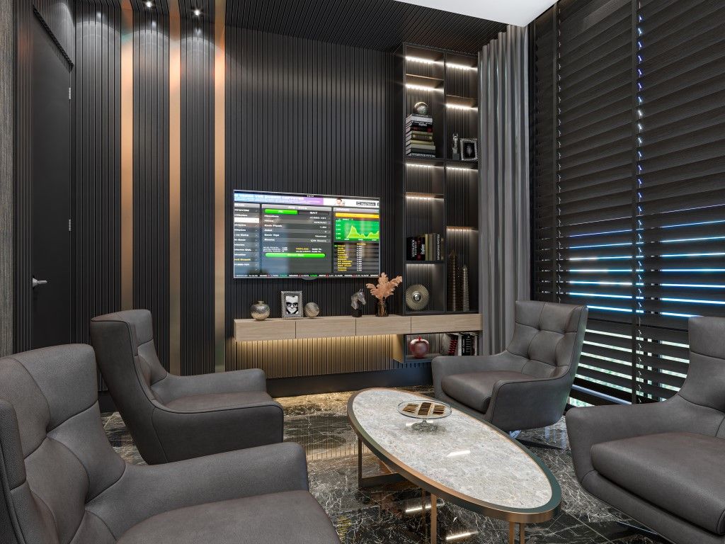 Коммерческая недвижимость в Алании, Турция, 88 м² - фото 12