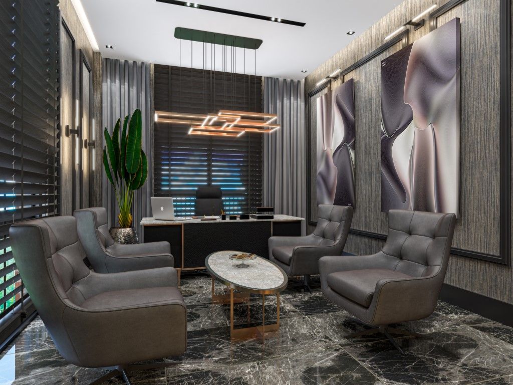 Коммерческая недвижимость в Алании, Турция, 88 м² - фото 13