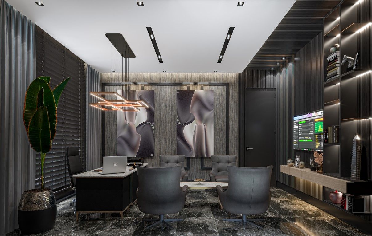 Коммерческая недвижимость в Алании, Турция, 88 м² - фото 15