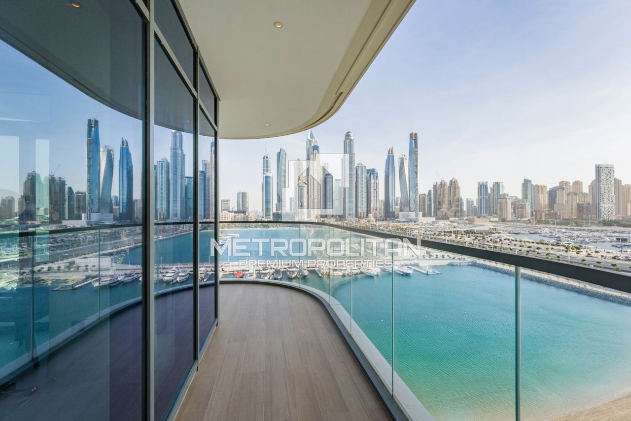 Апартаменты в Дубае, ОАЭ, 158 м2 - фото 1