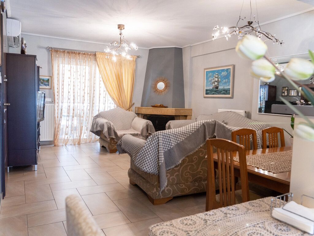 Квартира в Афинах, Греция, 120 м² - фото 4