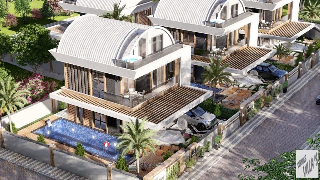 Вилла в Алании, Турция, 180 м² - фото 5