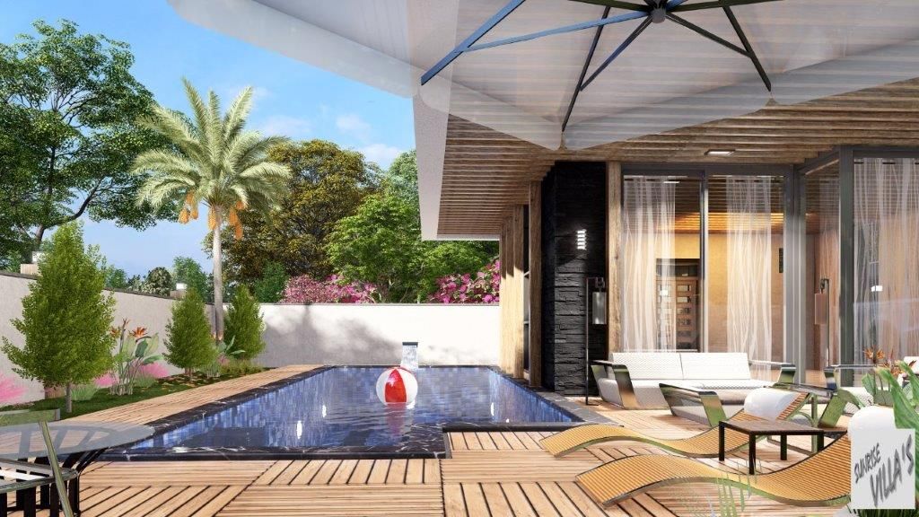 Вилла в Алании, Турция, 180 м² - фото 4