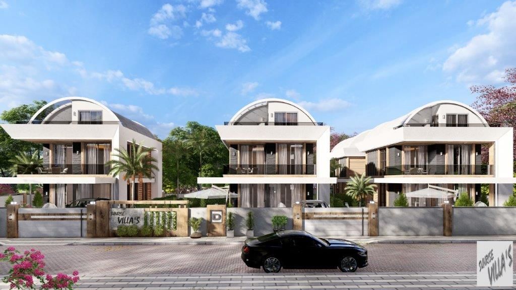 Вилла в Алании, Турция, 180 м² - фото 6