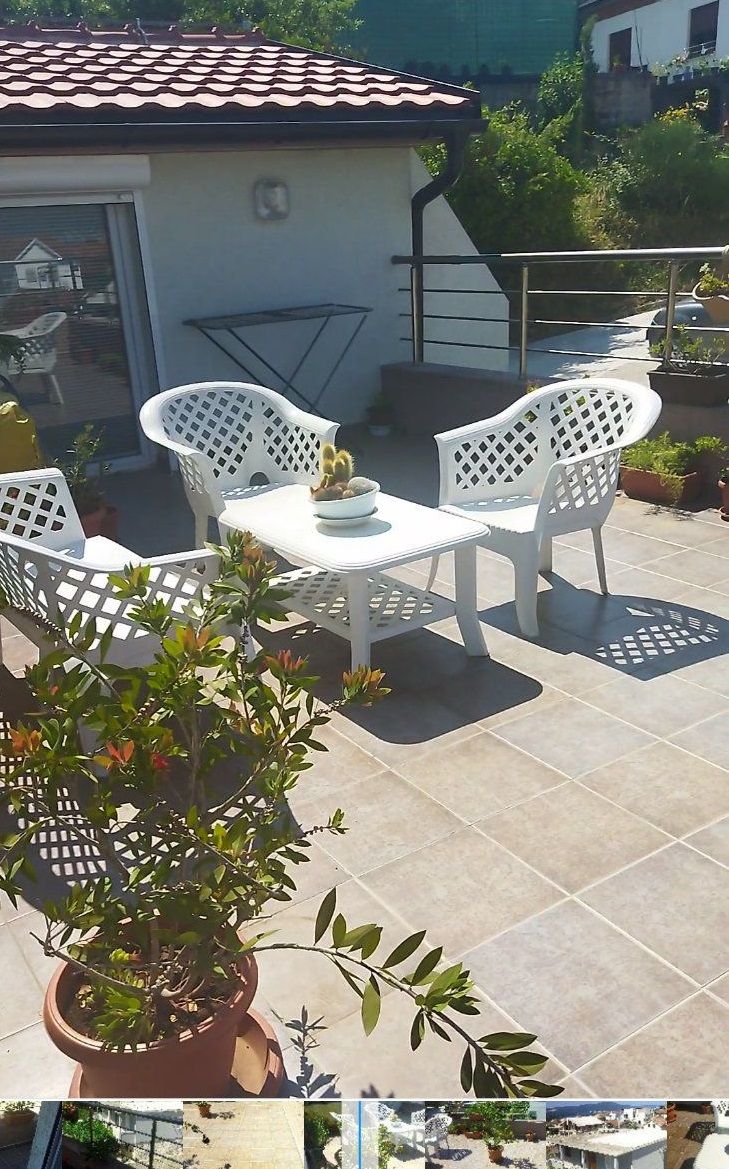 Квартира в Тивате, Черногория, 100 м² - фото 13