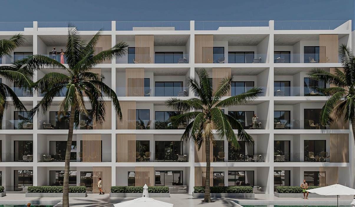 Квартира в Пунта-Кана, Доминиканская Республика, 104 м² - фото 5