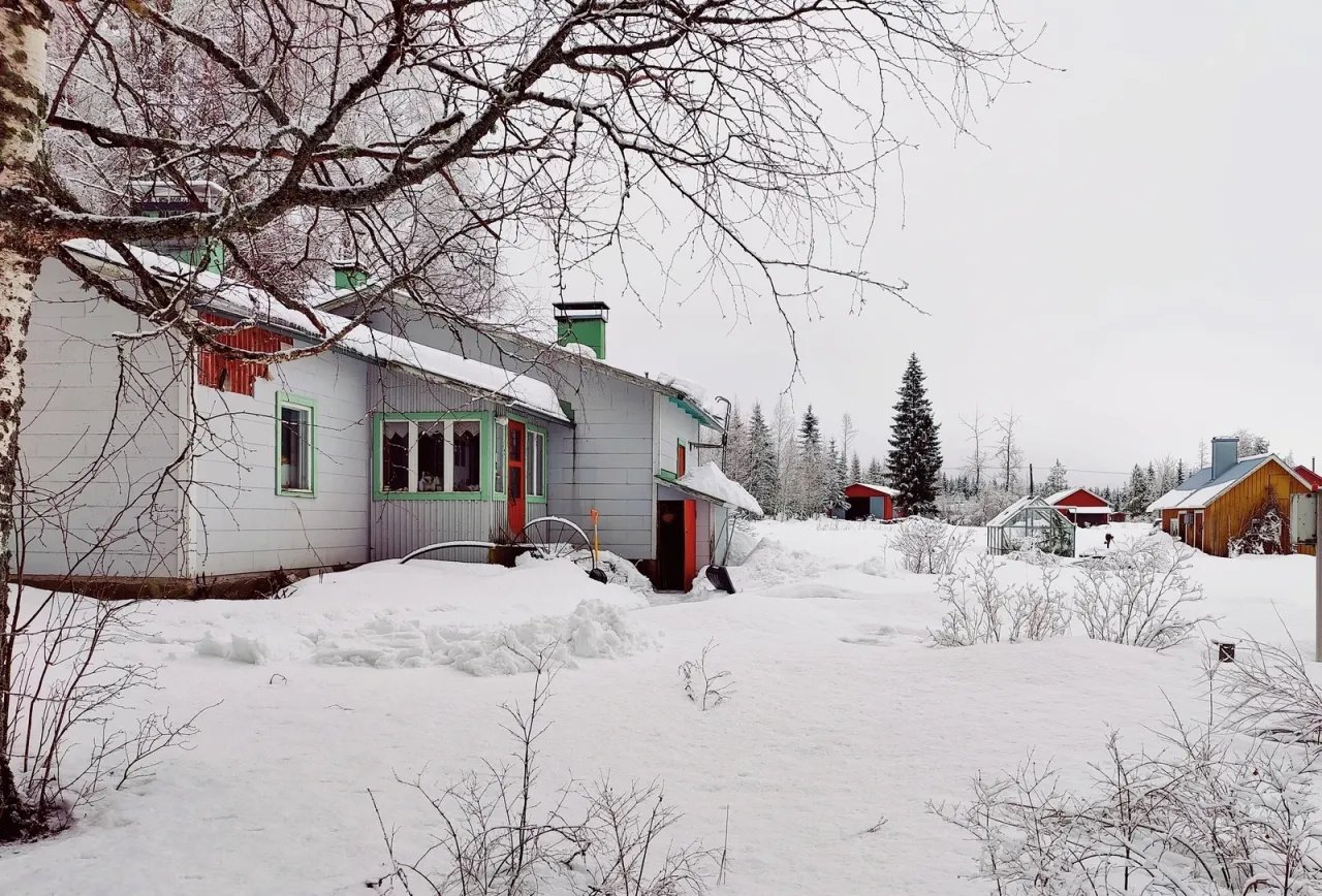 Дом в Хартола, Финляндия, 92 м2 - фото 1