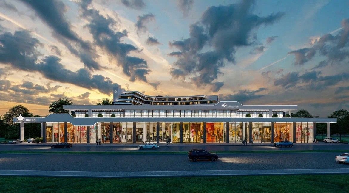 Магазин в Анталии, Турция, 275 м² - фото 2