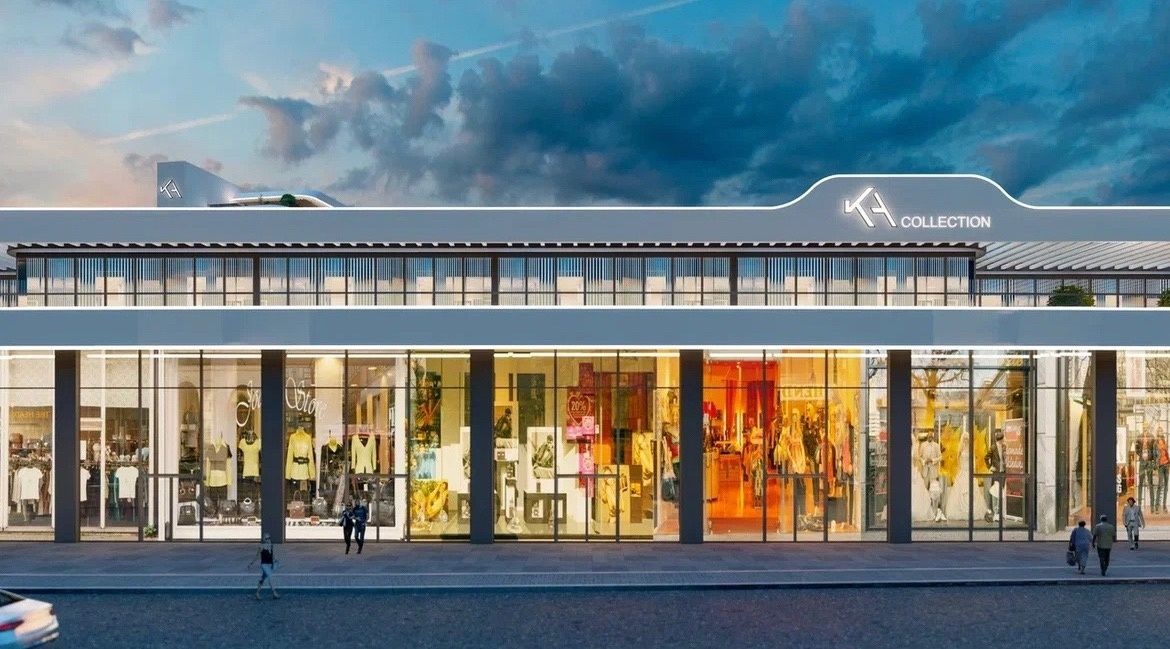 Магазин в Анталии, Турция, 275 м² - фото 3