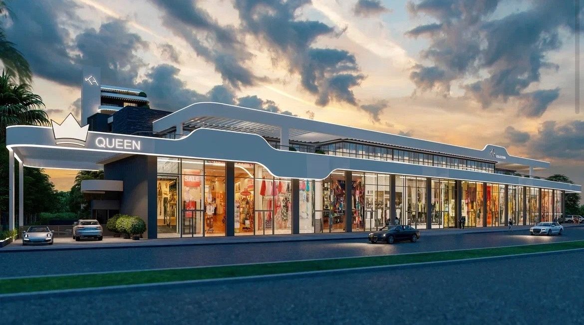 Магазин в Анталии, Турция, 275 м² - фото 4