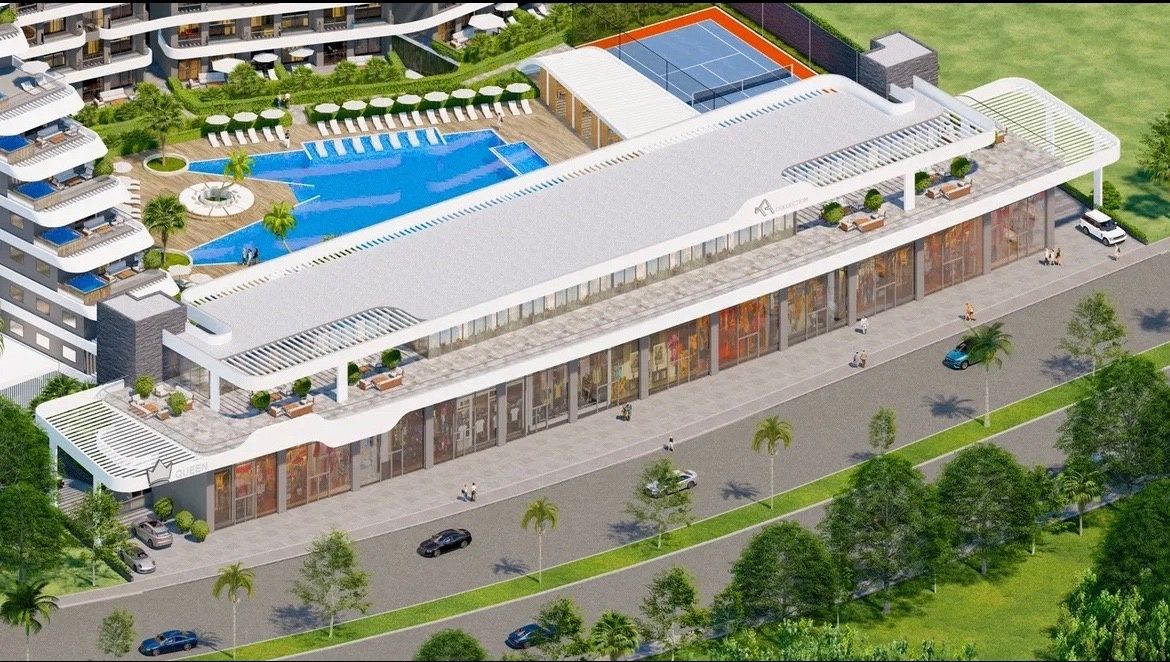 Магазин в Анталии, Турция, 275 м² - фото 7