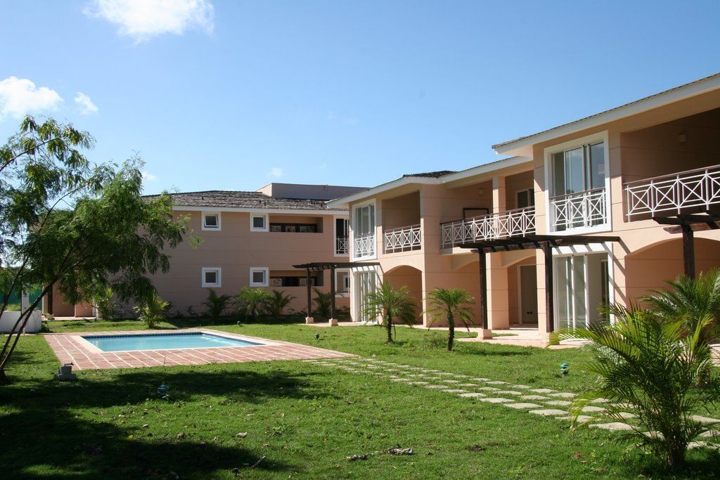 Квартира в Пунта-Кана, Доминиканская Республика, 100 м2 - фото 1