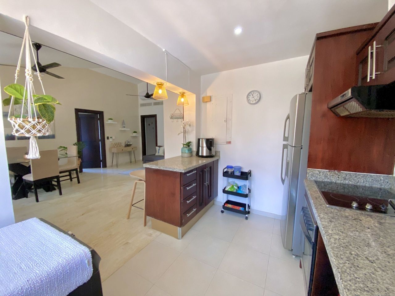 Квартира в Пунта-Кана, Доминиканская Республика, 100 м² - фото 3