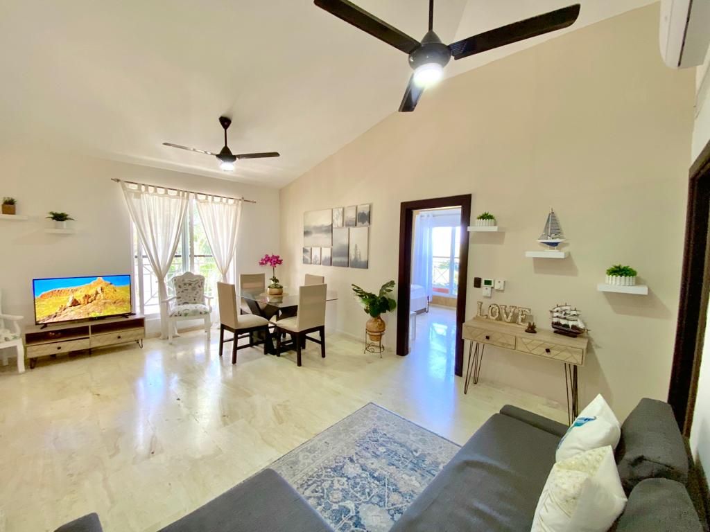 Квартира в Пунта-Кана, Доминиканская Республика, 100 м² - фото 4