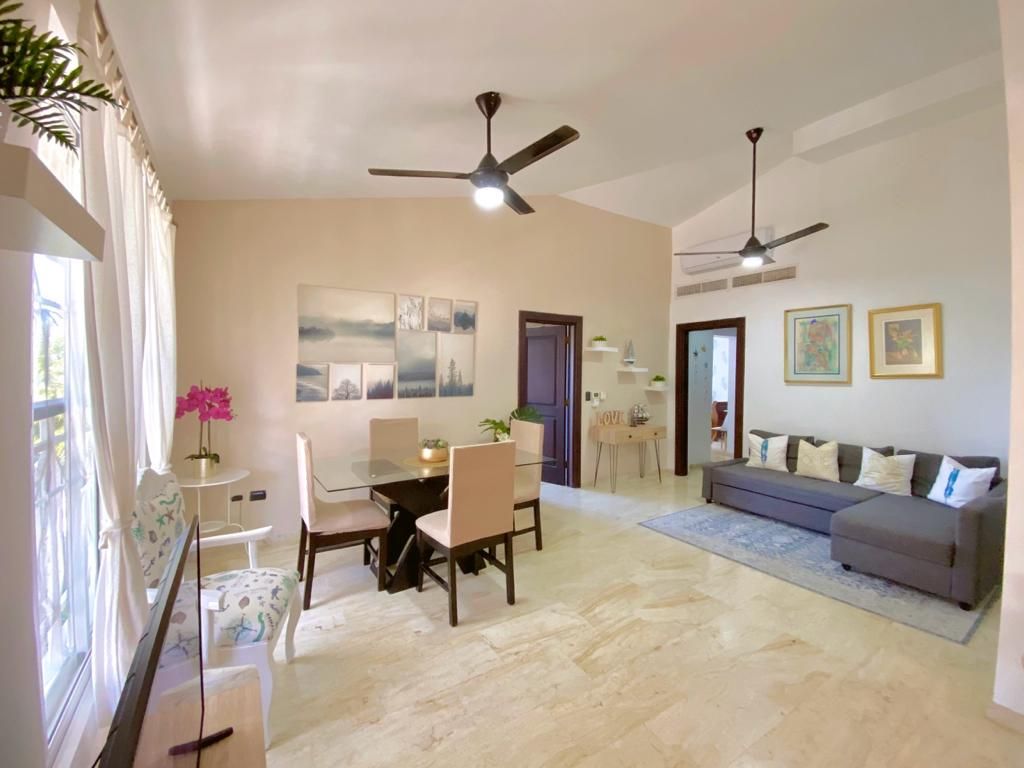 Квартира в Пунта-Кана, Доминиканская Республика, 100 м² - фото 6