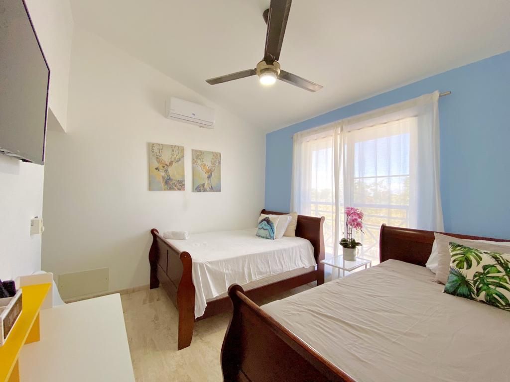 Квартира в Пунта-Кана, Доминиканская Республика, 100 м² - фото 11