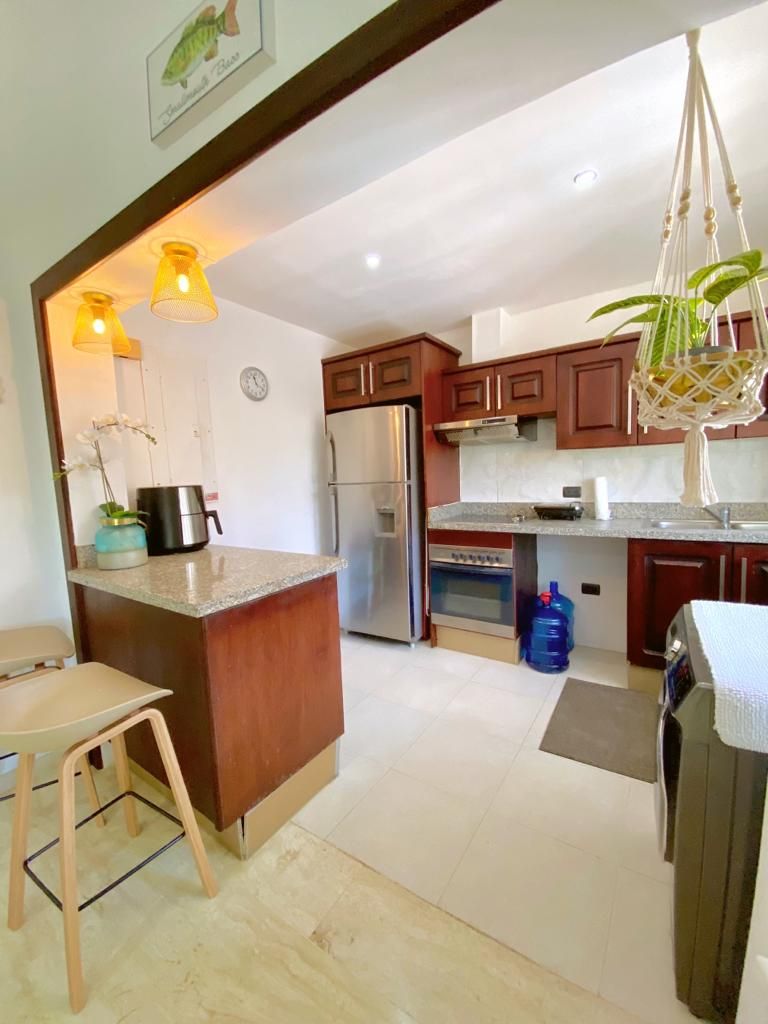 Квартира в Пунта-Кана, Доминиканская Республика, 100 м² - фото 15