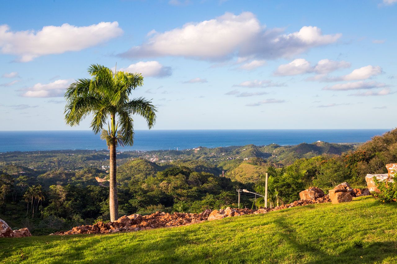 Земля в Самане, Доминиканская Республика, 15.3 сот. - фото 1