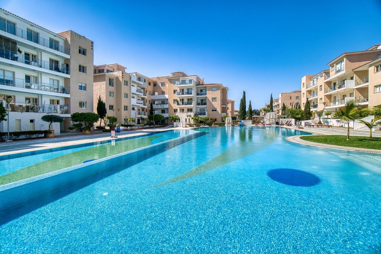 Апартаменты в Пафосе, Кипр, 114 м² - фото 1