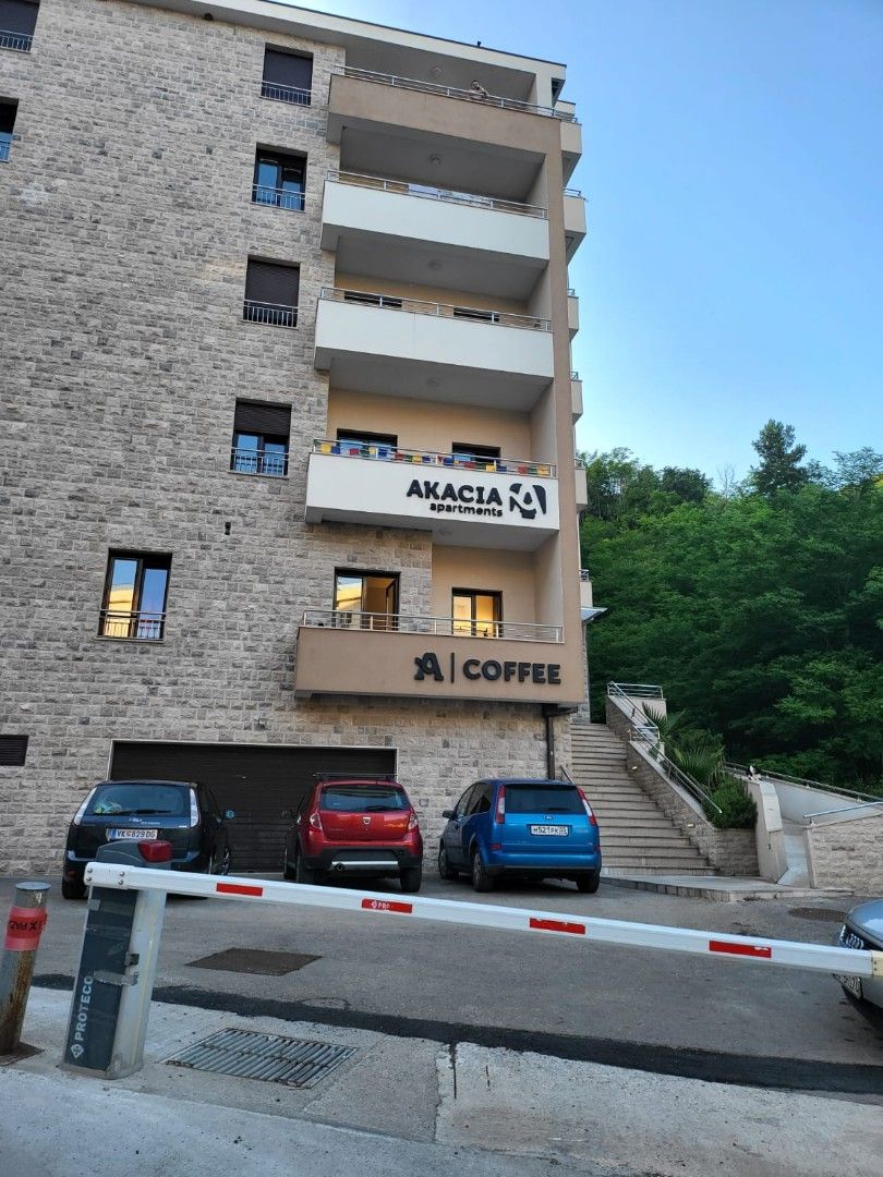 Квартира в Бечичи, Черногория, 79 м2 - фото 1